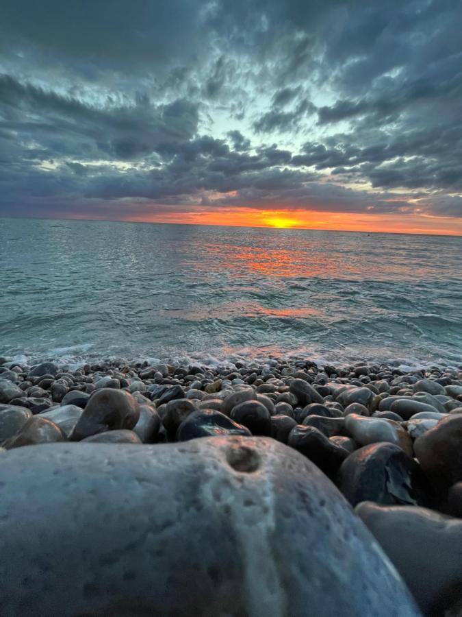 Quat Daire Fécamp Dış mekan fotoğraf